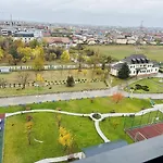 Rentforcomfort Sky Garden Studio