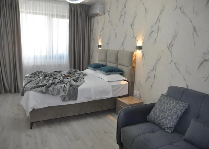 Rentforcomfort Sky Garden Studio