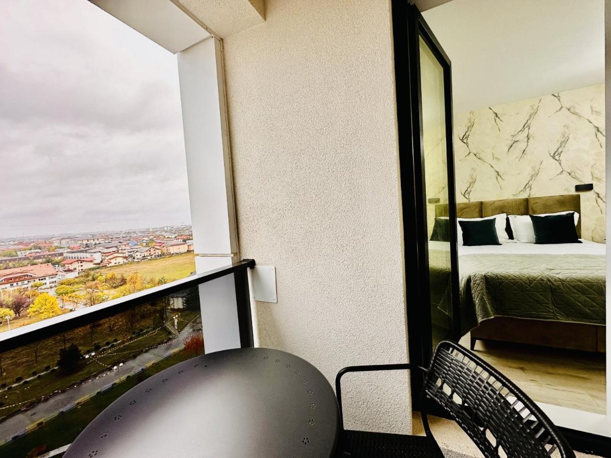 Apartment Rentforcomfort Sky Garden Studio