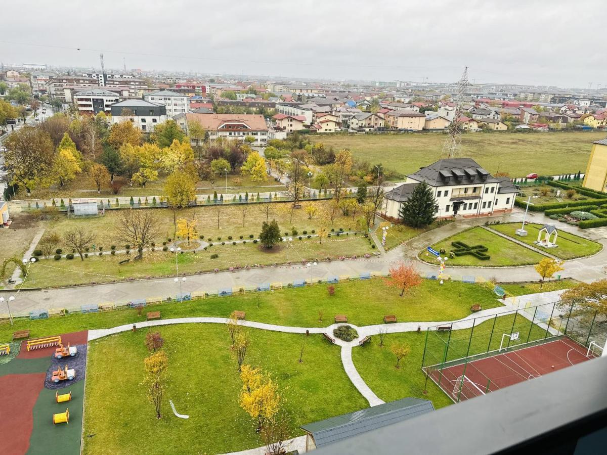 Apartment Rentforcomfort Sky Garden Studio
