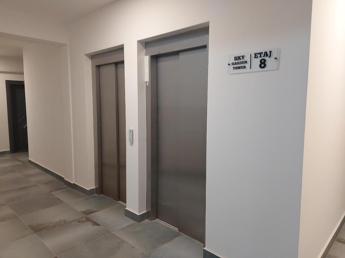 Apartment Rentforcomfort Sky Garden Studio *